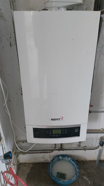 cv-ketel Rosmalen