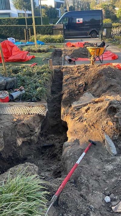 rioleringswerk Rosmalen rioleringswerk Rosmalen