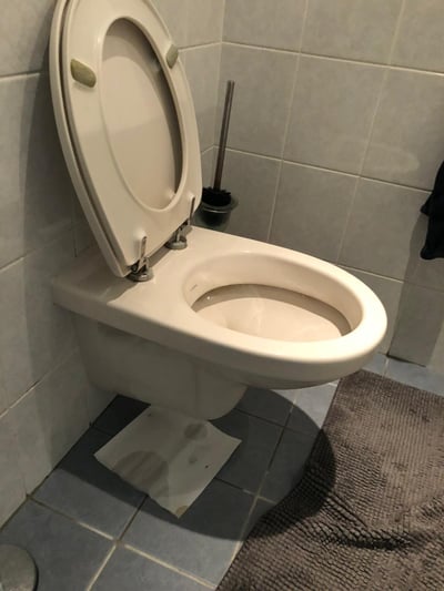 hangtoilet Rosmalen